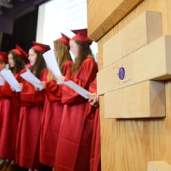 Stevens Cooperative School - Hoboken Campus - Our grads go on to prestigious high schools in New York and New Jersey!