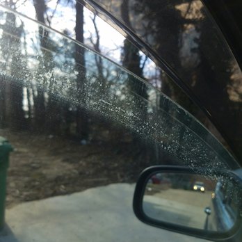 Canton Car Wash - They didn't wipe my windows good. - Auto Detailing Near Me - Baltimore, Maryland