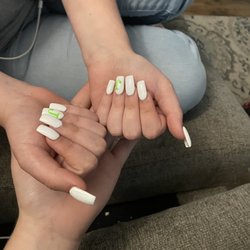 Polish Nails