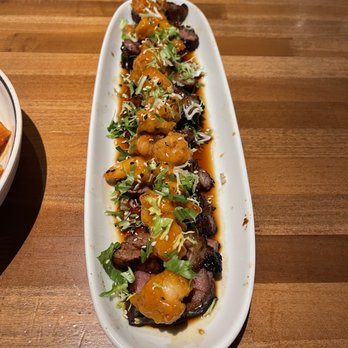 Heirloom - Surf and Turf - New American Near Me - Fresno, California Heirloom - Surf and Turf - New American Near Me - Fresno, California