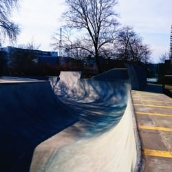 Fælledparken Skatepark