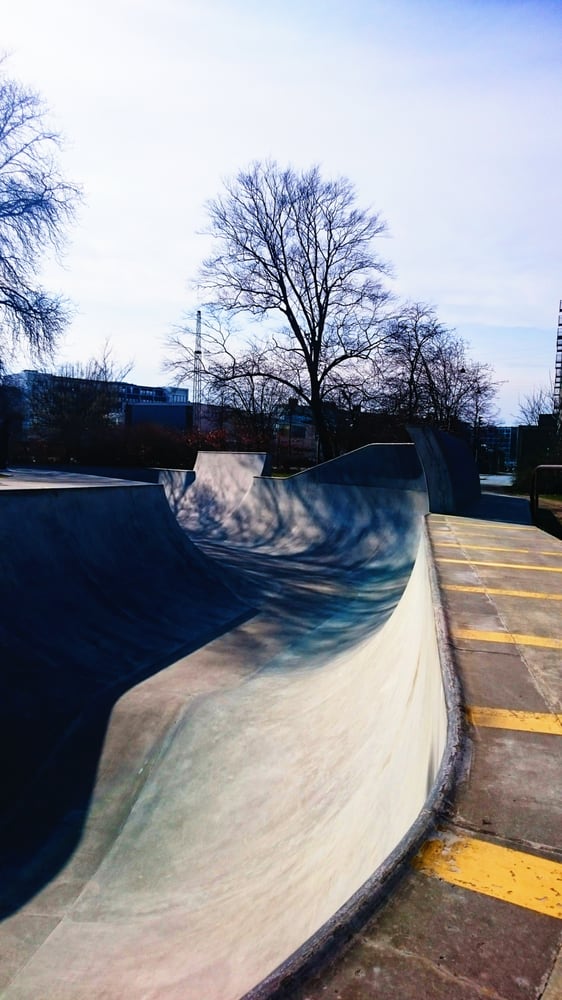 Fælledparken Skatepark