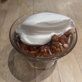 Boia De - CHOCOLATE BUDINO - Italian Near Me - Miami, Florida