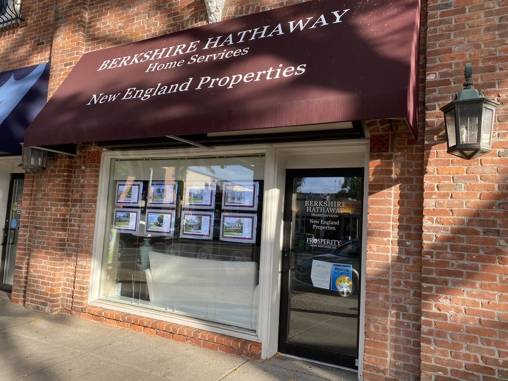BERKSHIRE HATHAWAY HOMESERVICES NEW ENGLAND PROPERTIES Updated