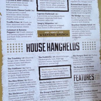 The Hangry Bison - Hangry Bison menu - Burgers Near Me - Winter Garden, Florida The Hangry Bison - Hangry Bison menu - Burgers Near Me - Winter Garden, Florida