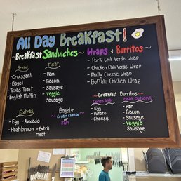 Menu Menu