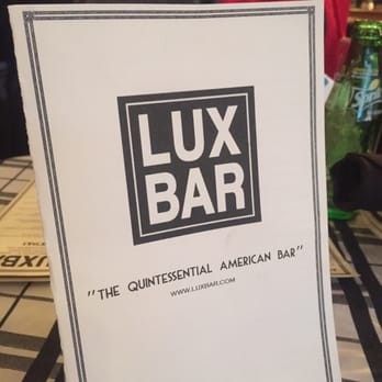 LUXBAR - Bars Near Me - Chicago, Illinois LUXBAR - Bars Near Me - Chicago, Illinois
