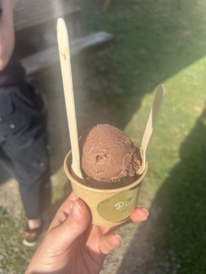 Pistachio Ice Cream by null