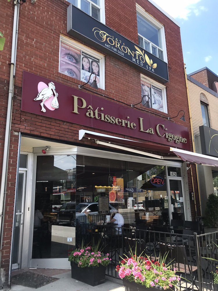 Patisserie La Cigogne 46 Photos 55 Reviews Bakeries 1626 Bayview Ave Toronto On Phone Number