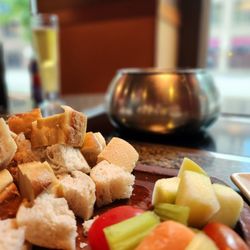 The Melting Pot - Big Night Out Dinners Appetizer Cheese Fondue