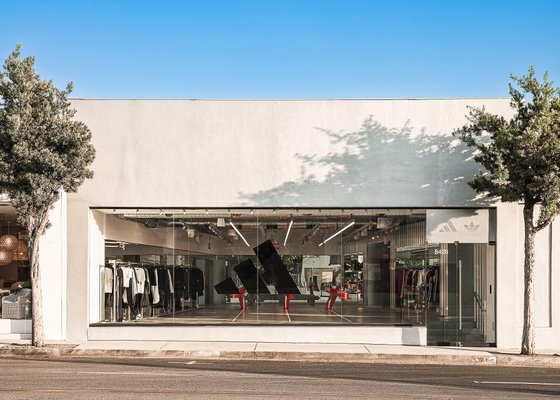 Fabelhafte Adidas Los Angeles Bilder