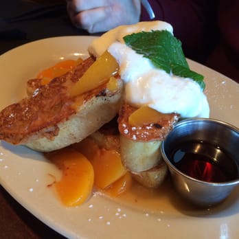 The Lowry - Peach French Toast - Bars Near Me - Minneapolis, Minnesota The Lowry - Peach French Toast - Bars Near Me - Minneapolis, Minnesota
