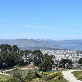 Twin Peaks - Parks Near Me - San Francisco, California Twin Peaks - Parks Near Me - San Francisco, California