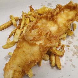 Ritz Fish & Chips