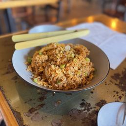 Kimchi Fried Rice