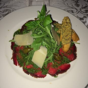 Restauracja Padre - Carpaccio - Restaurants Near Me - Kraków, Massachusetts