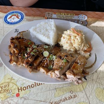 Pac Island Grill - Bbq chicken - Barbeque Near Me - Federal Way, Washington