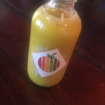 Juice On The Square - Juice Bars & Smoothies Near Me - Santa Rosa, California