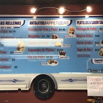 Pupuseria Anita - Menu! - Salvadoran Near Me - Durham, North Carolina