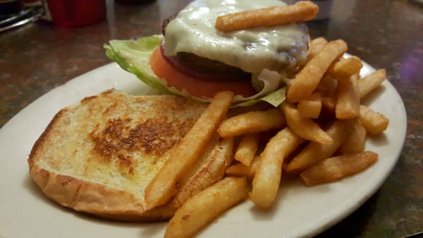 Newtowne Grille by null