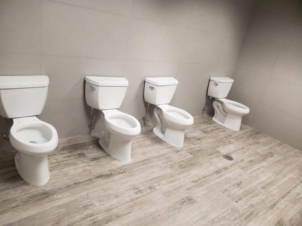 Slide of Above All Services Plumbing