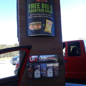 QuikTrip - Gas Stations Near Me - Fairburn, Georgia QuikTrip - Gas Stations Near Me - Fairburn, Georgia