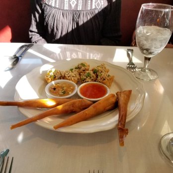 Sweet Basil Thai Cuisine - Chicken in stick form never tasted so good. - Thai Near Me - Chattanooga, Tennessee Sweet Basil Thai Cuisine - Chicken in stick form never tasted so good. - Thai Near Me - Chattanooga, Tennessee