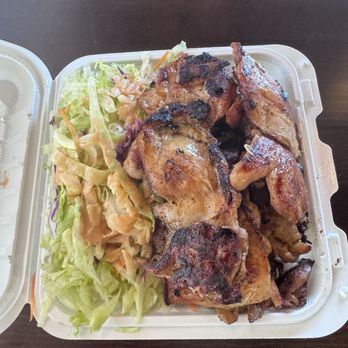 Oahu Hawaiian BBQ - Hawaiian BBQ Chicken - Barbeque Near Me - Tucson, Arizona