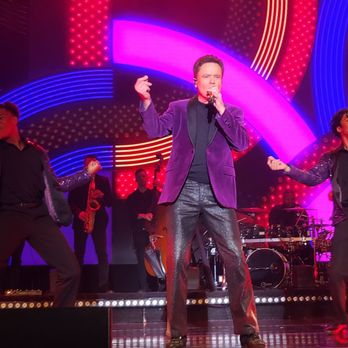Donny Osmond - Performing Arts Near Me - Las Vegas, Nevada Donny Osmond - Performing Arts Near Me - Las Vegas, Nevada