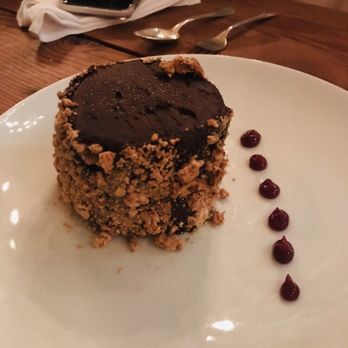 Cascina Spinasse - Chocolate cake - Italian Near Me - Seattle, Washington