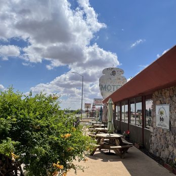 SideKix on 66 - Beautiful Weather in Tucumcari - American Near Me - Tucumcari, New Mexico SideKix on 66 - Beautiful Weather in Tucumcari - American Near Me - Tucumcari, New Mexico