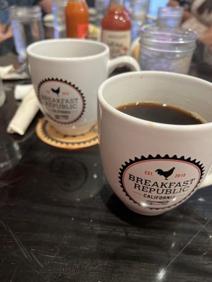 Breakfast Republic by null