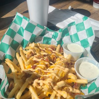 Patties - Burgers Near Me - Edmond, Oklahoma Patties - Burgers Near Me - Edmond, Oklahoma