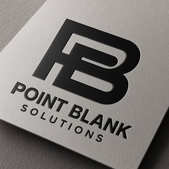 Point Blank Solutions - Business Logo - Handyman Near Me - Austin, Texas