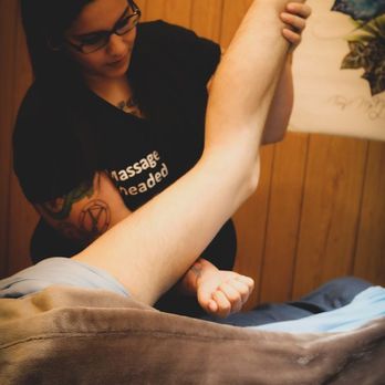 Massage Kneaded - Photo by Trivi Photography - Massage Therapy Near Me - Lakewood, Washington