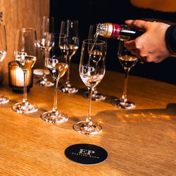 EP Tasting Room - Agave selection of all types