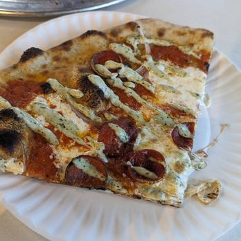 How Ya Dough'n Pizza - Ranch Pizza - Pizza Near Me - Boca Raton, Florida