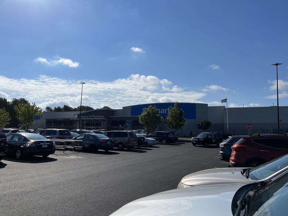 WALMART SUPERCENTER 89 Photos & 98 Reviews 550 Providence Hwy
