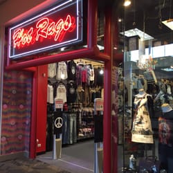 Hot Rags