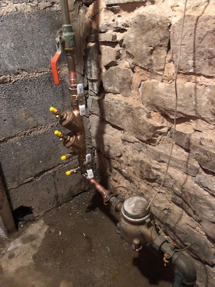 Slide of Baxter Plumbing & Heating