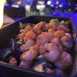 Rock Shrimp Tempura