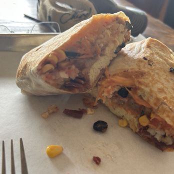 Moab Garage Co. - Burrito - Coffee & Tea Near Me - Moab, Utah