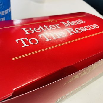 Firehouse Subs - better meat to the rescue box - Sandwiches Near Me - Memphis, Tennessee