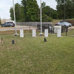 Southern Confederate Heritage Park - Southern Confederate Heritage Park, Jonesboro