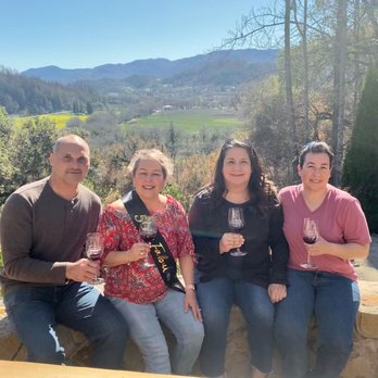 Rombauer Vineyards - Best 50th Birthday Celebration EVER! - Wineries Near Me - St. Helena, California