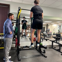 Omaha Physical Therapy Institute - Sport-specific rehabilitation!