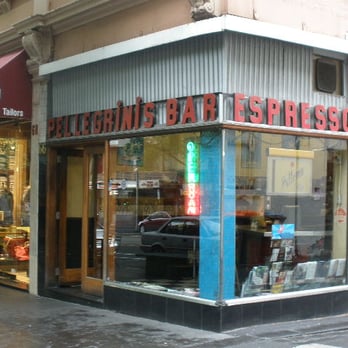 Pellegrini's Espresso Bar - Italian Near Me - Melbourne, VIC Pellegrini's Espresso Bar - Italian Near Me - Melbourne, VIC
