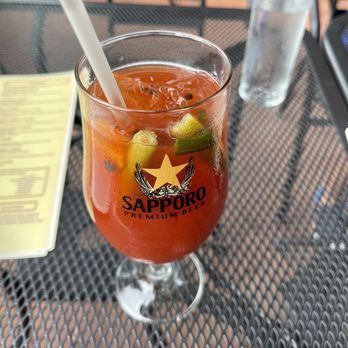 Chaplin's - Chaplin's: Bloody Mary - Cocktail Bars Near Me - Washington, DC, District of Columbia