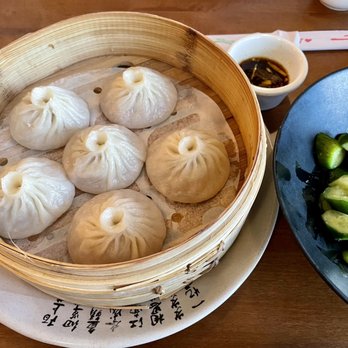 Trendy Dumpling - Soup dumplings - Noodles Near Me - Houston, Texas