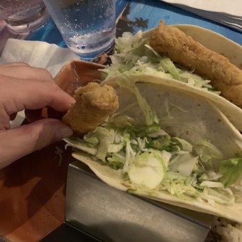 Margaritaville - Myrtle Beach - Fish (Stick) Tacos - American Near Me - Myrtle Beach, South Carolina